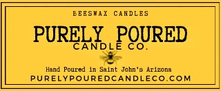 Purely Poured Candle Company